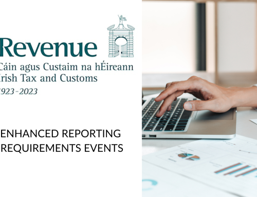 Revenue to host Enhanced Reporting Requirements Events