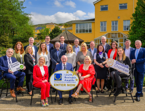 Louth Business Awards 2024 Launched – Now Open for Entries