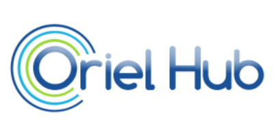 Oriel hub Oriel Hub Logo