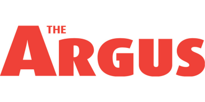 The Argus The Argus Logo