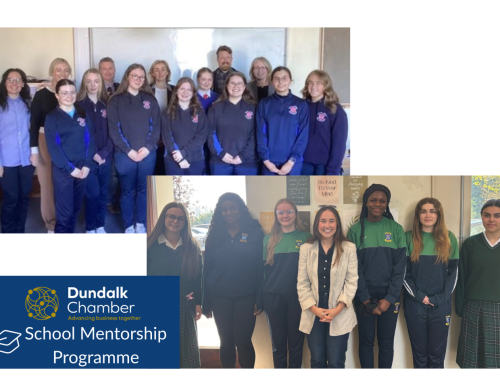 Dundalk Chamber School Mentorship Programme – Mock Interviews 2025 Begin