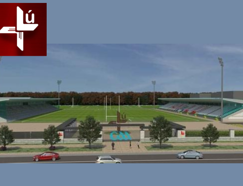 FUNDING SECURED FOR NEW LOUTH GAA STADIUM DEVELOPMENT IN DUNDALK