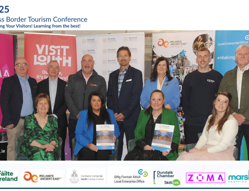 Dundalk Chamber Cross Border Tourism Conference a huge success