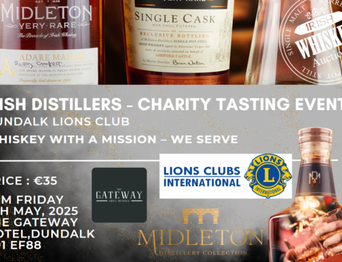 Whiskey with a Mission! Charity Tasting Event