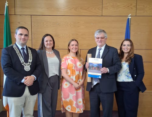 Finnish Deputy Head of Mission Visits Dundalk Chamber