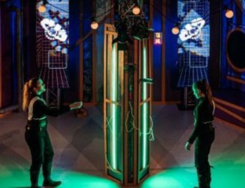 Replay Theatre Company Presents PRISM – An Immersive, Dimension-Hopping  Sci-Fi Adventure for Families and Schools