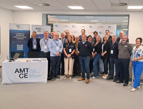 Dundalk Chamber Members Visit Advanced Manufacturing Training Centre of Excellence (AMTCE)