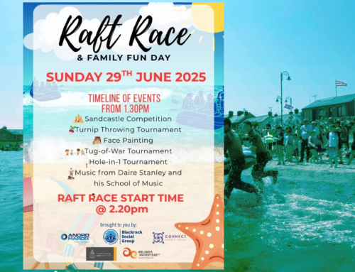 Get Ready for Blackrock’s Biggest Splash – Raft Race Day Is Back!