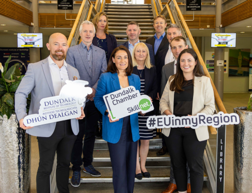 New Leadership Programme Announced by Dundalk Chamber Skillnet and DkIT Regional Development Centre