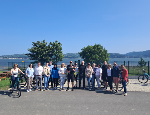 Chamber outing with OnYerBike