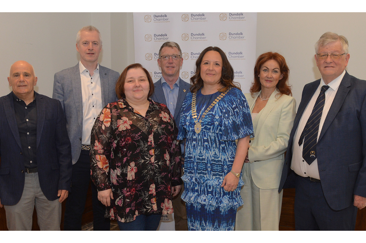 Dundalk Chamber Management Team 2025