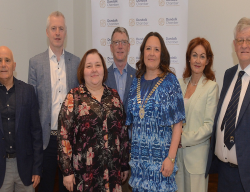 Dundalk Chamber welcomes €60 Billion in funding for housing, water infrastructure, and transport under National Development Plan.
