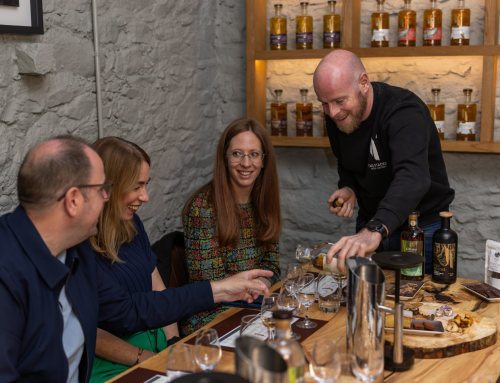 Killeavy Castle Estate launches new whiskey tasting experience