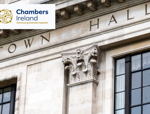 Decentralise to Deliver: ‘Trust Local Authorities to Drive Regional Development’ says Chambers Ireland