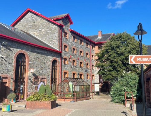 Historic Talks at the County Museum Dundalk