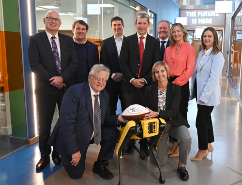 Trade Missions Kick Off: Cross Border and Pennsylvania Companies Unite at AMTCE to Forge New Trade  Partnerships