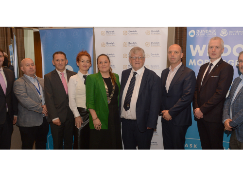 Dundalk Chamber host Budget Breakfast Briefing.