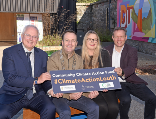 Louth County Council Invites Community Groups to Apply for Climate Action Funding