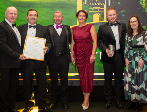 Killeen Castle Swings into Victory with 2025 IGTOA Win