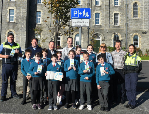 Make School Drop-Offs Safer and Healthier with Park ‘n’ Stride