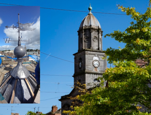 Tholsel Restoration Project Wins Prestigious Murdoch Award