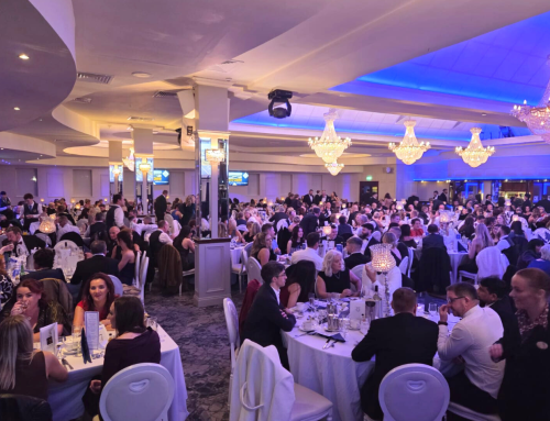 Dundalk Chamber Business Awards a huge success.
