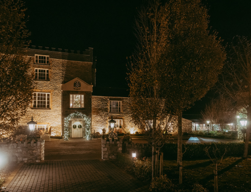 Dundalk Chamber host Winter Gathering in Darver Castle.