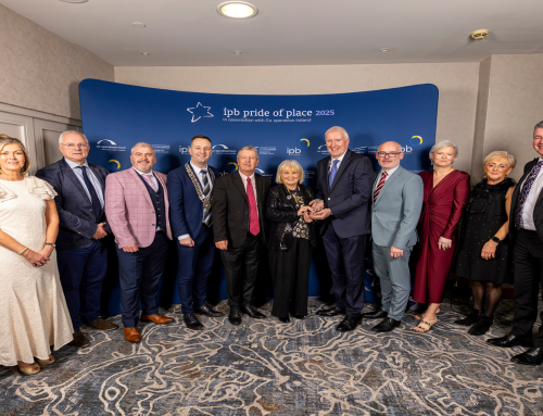 The Boyne Valley Camino and Dromiskin Honoured as Runners-Up at Prestigious IPB Pride of Place Awards