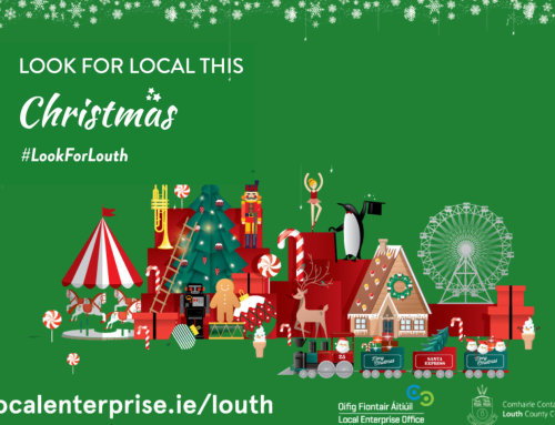 Get Ready! Look for Local, Look for Louth Christmas Campaign is Back!