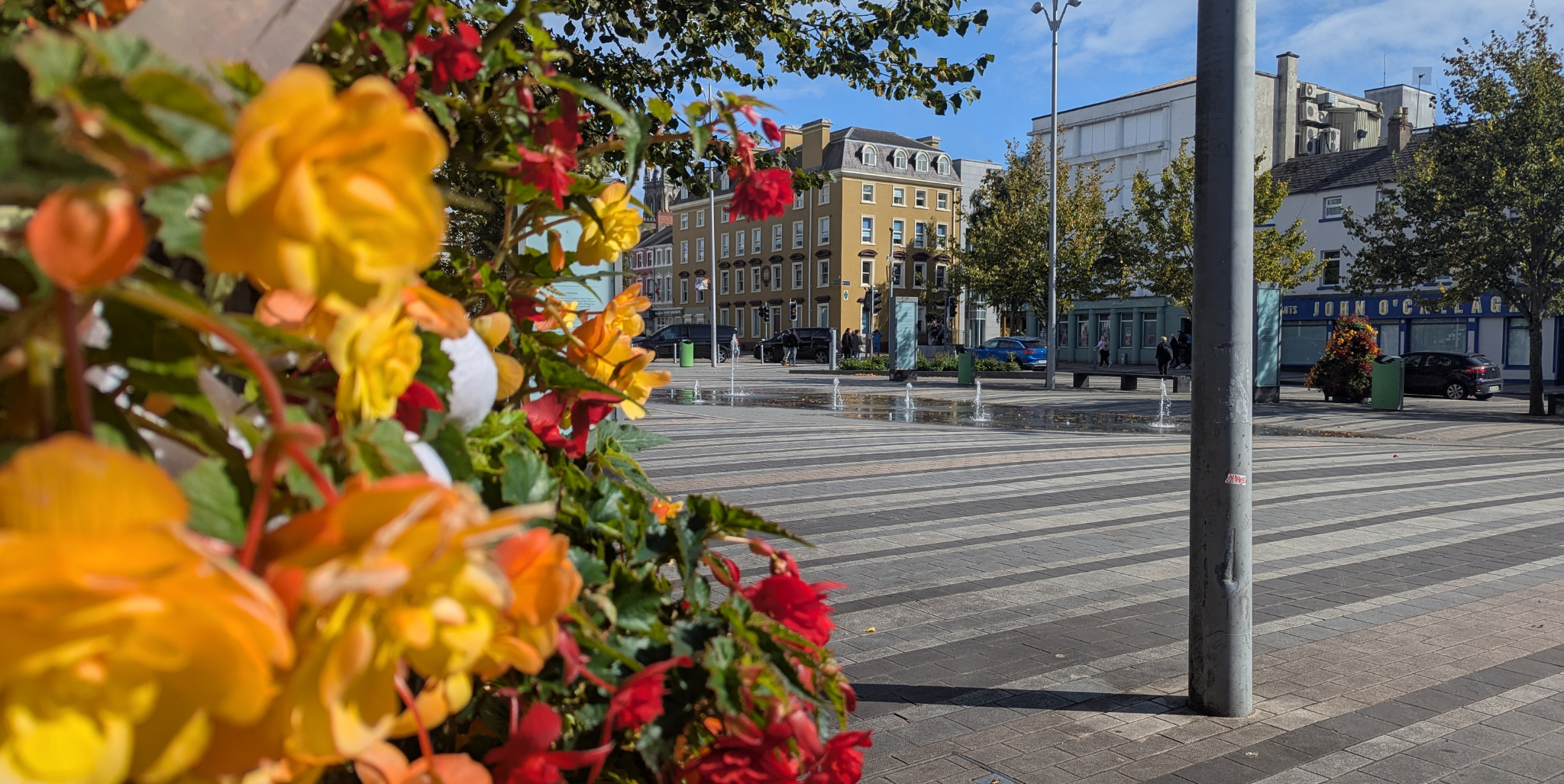 Market Square Dundalk