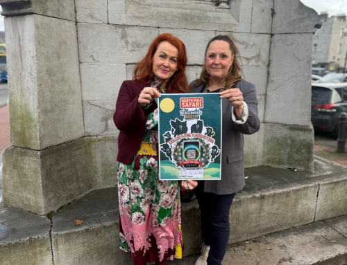 Dundalk Chamber launches Magical North Pole Safari AR Trail with €1,000 to be won in Shop Local Vouchers