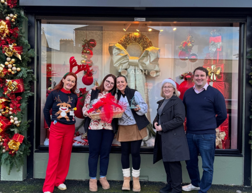 Dundalk Chamber Announces Winners of the 2025 “Shop Local Christmas Window Competition”