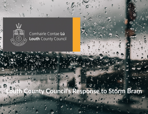 Louth County Council’s Response to Storm Bram