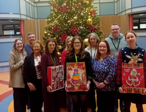 Age Friendly Louth Delivers Christmas Cheer Across the County