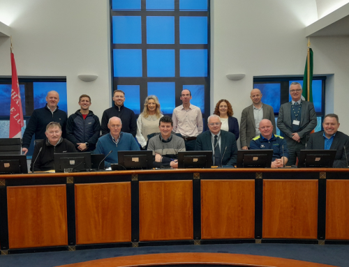 Councils Drive Cross-Border Progress at Strategic Alliance Meeting