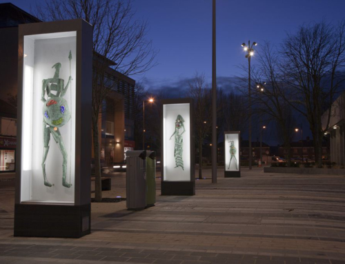 Louth County Council invites artists to apply for nine new public art commissions