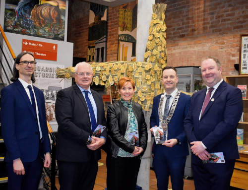 New Exhibition Celebrating St Brigid Opens at the County Museum