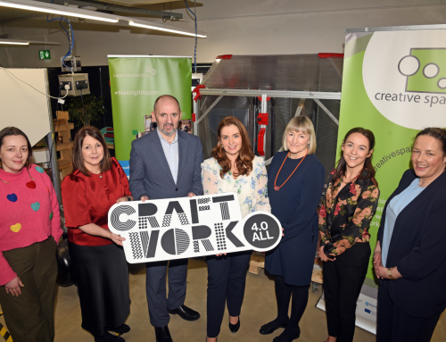 Louth County Council Partners with Carlow and Creative Spark to Future Proof Local Craft Sector