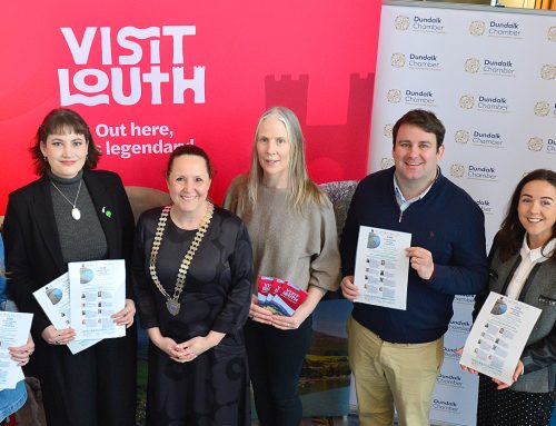 Register for the Dundalk Chamber Cross Border Tourism Conference and grow your visitor numbers.