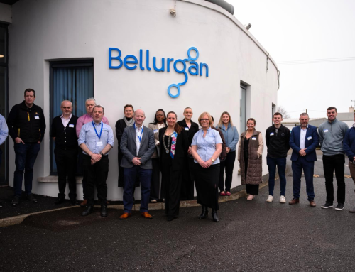 Dundalk Chamber Hosts Highly Successful Business Tour of Bellurgan Precision Engineering