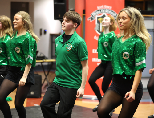 Ceol, Craic agus Damhsa at Louth County Council’s Seachtain na Gaeilge Celebration