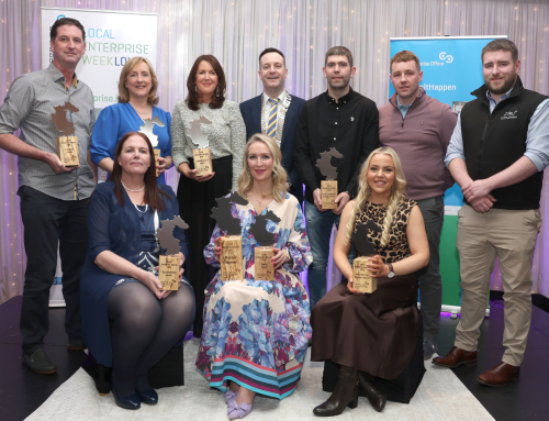 Caroline Duffy Designs Wins Top Prize at 2026 Louth Local Enterprise Awards