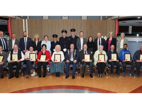 Celebrating Dedication and Service at the 2026 Dundalk Civic Awards