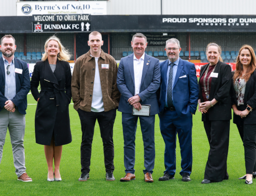 Strong Turnout for Dundalk–Ohio Business Forum Highlights Growing Transatlantic Opportunities