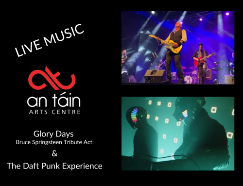 An Tain Arts Centre this May