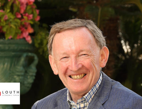 Patrick Joy Appointed Chairperson of the Louth Economic Forum