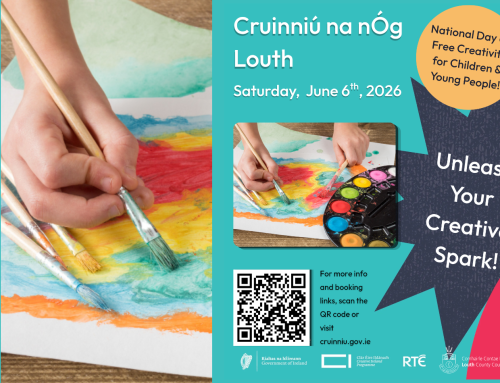 County Louth Celebrates Cruinniú na nÓg 2026 with Countywide Programme of Free Events