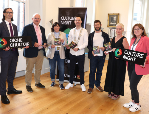 Louth County Council Calls on Creatives to Light Up Culture Night 2026