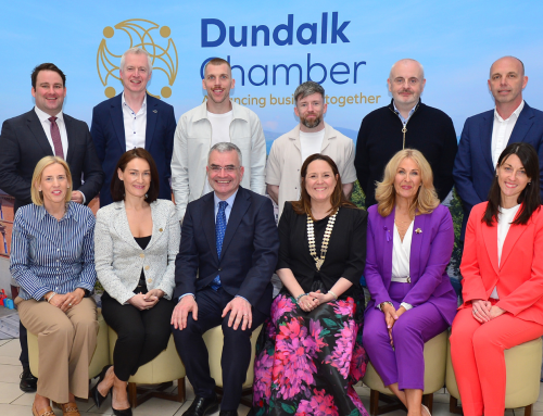 Dundalk Chamber Corporate Sponsors meet with Minister Dara Calleary