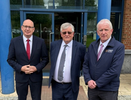 Dundalk Chamber Calls for Louth to Embrace Its Role as the Centre of the Dublin–Belfast Economic Corridor